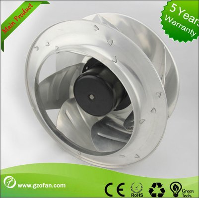 EC Centrifugal Bathroom / Kitchen Ventilation Fan High Performance Cooling Fan