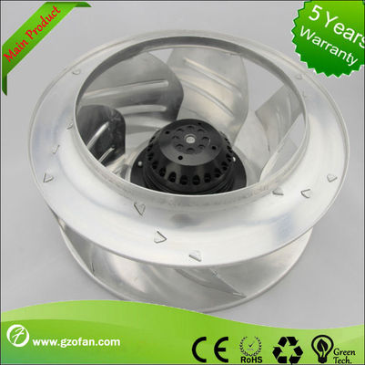 EC Centrifugal Bathroom / Kitchen Ventilation Fan High Performance Cooling Fan