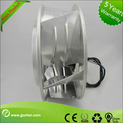 EC Centrifugal Bathroom / Kitchen Ventilation Fan High Performance Cooling Fan