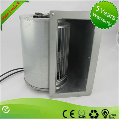 Ec Double Inlets Centrifugal  Fan Heavy-Duty Blower For Outdoor EV Charging-Station