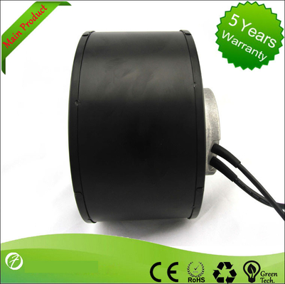 Instead Of EBM Fan EC Forward Centrifugal Fan/ Radial Blade  With Ventilation Unit