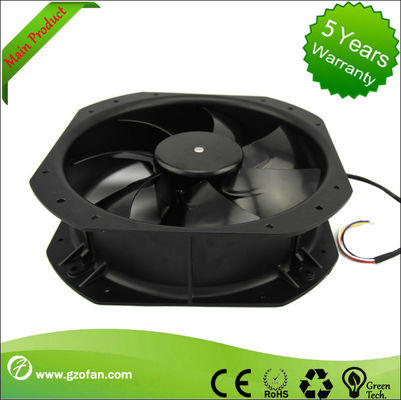Dc Axial Fan For Vending Refrigerator Internal Air Circulation Cooling