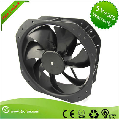 Small Dc Axial Cooling Fan Energy Saving For Telecom Server Cabinet Cooling