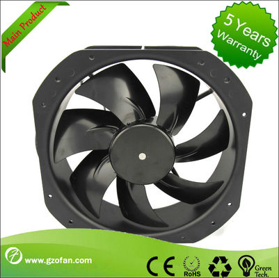 Compact Dc Axial Fan For Digital UV Printer Lamp Housing Cooling