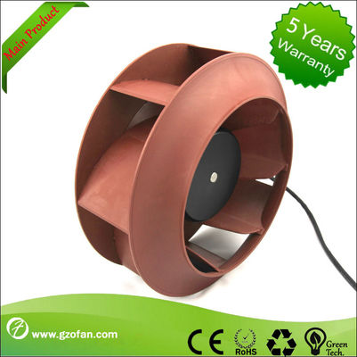 Floor Ventilation Dc Brushless Fan 12v With Material Pa66 Car Air Purifier
