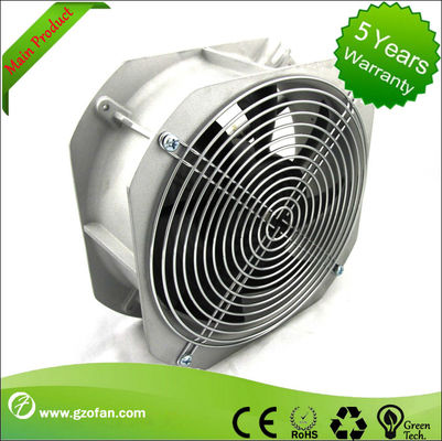 Low Noise Dc Axial Fan Mini Motor Cooling For Commercial Fitness Equipment Cabinet