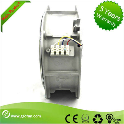 Low Vibration Dc Axial Fan Compact Dc Motor Vent Fan For Testing Instrument Cabinet