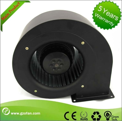 Ec Fans Forward Curved Centrifugal Fan Industrial Centrifugal Blower 133mm
