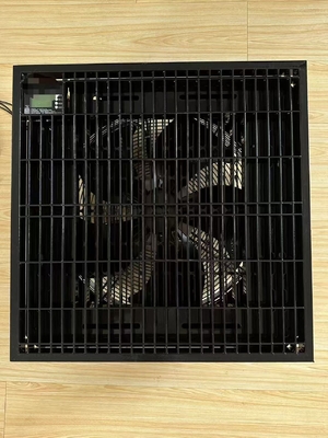 Intelligent Temperature Controlled Ventilation Floor Heat Dissipation Of Equipment In Equipment Room