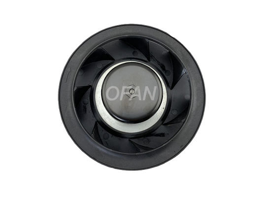 Ec Centrifugal Fan Brushless Fan 12v Cold Storage Fan Equipment Cooling Fan