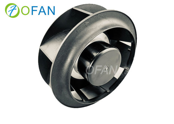Backward Curved Ec Centrifugal Fan ErP-Compliant Blower For Data-Center Precision Cooling