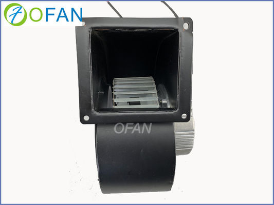 Speed Adjustable Ec Single Inlet Fan For Laser Cutting Machine Smoke Exhaust Device