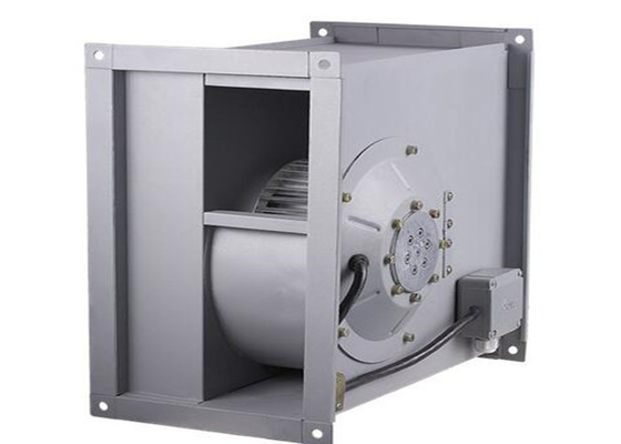 Rectangular Duct Fan The High-Efficiency and Technologically-Advanced Choice for Ventilating Units