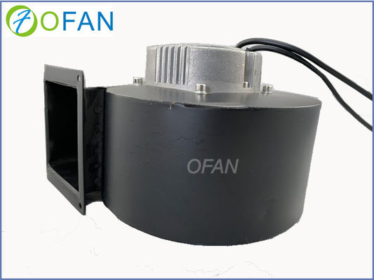 Energy-Saving Ec Single Inlet Centrifugal Fan For Medical Sterilizer Ventilation
