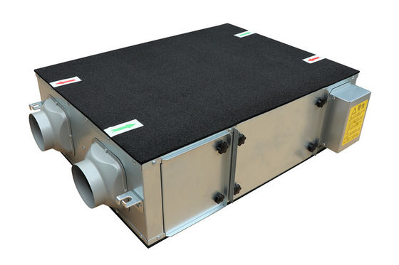 Low Noise Inline Vent Fan Server Room Data Center Heat Exhaust Blower