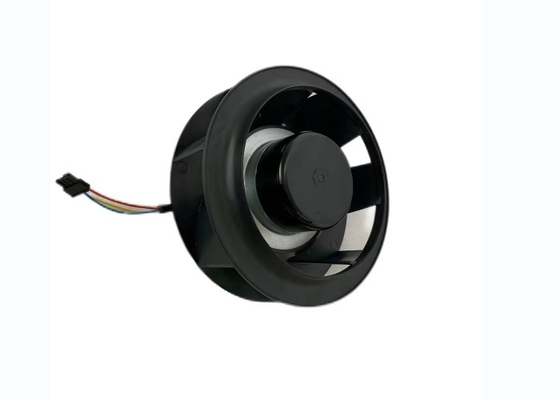 12v centrifugal fan Backward Curved  With External Rotor Motor