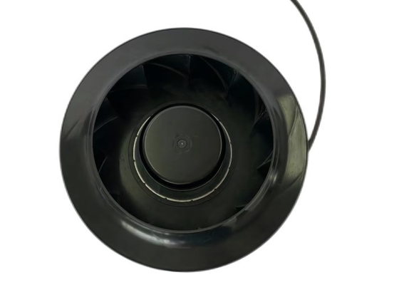 48V High Temperature Centrifugal Fan With  Purification Filtering Machine