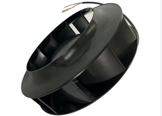12v centrifugal fan Backward Curved  With External Rotor Motor