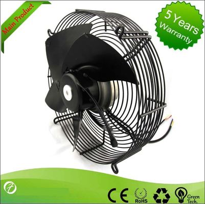 220V EC Axial Fan Speed-Adjustable For Solar Inverter And Energy-Storage Device Cooling