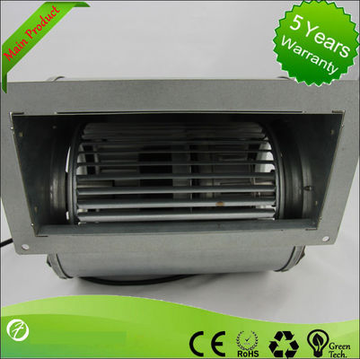Ac Double-Inlet Centrifugal Fan Large-Airflow Blower For Date-Center Server-Rack