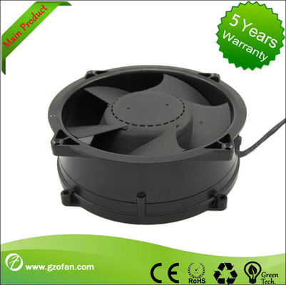Dc Axial Cooling Fan Energy Saving Dc Motor Fan For Automatic Vending Machine