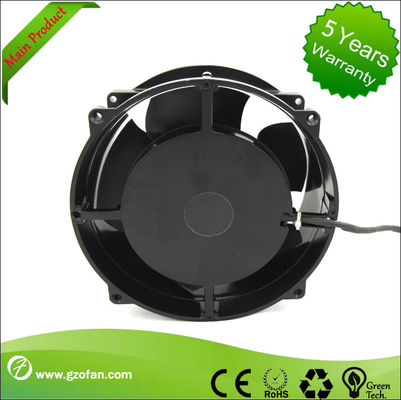 Dustproof Dc Axial Cooling Fan For Solar Photovoltaic Inverter Heat Dissipation