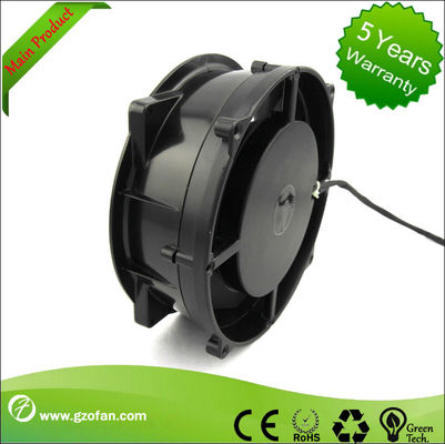 Waterproof Dc Axial Fan High Speed Dc Motor Cooling Fan For Outdoor Solar Equipment
