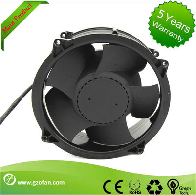 Low Noise Dc Axial Cooling Fan Compact Dc Motor For Medical Lab Equipment Ventilation