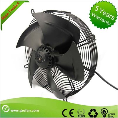 AC Axial Fan With  The Car Fan And Car Cleaning Fan Insulation Class B