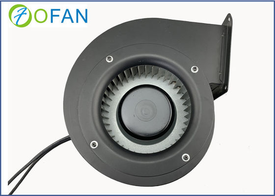 High Efficiency Ec Single Inlet Centrifugal Fan For Seafood Refrigerated Display Cabinet