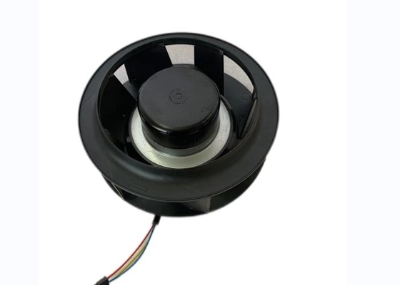 48V High Temperature Centrifugal Fan With  Purification Filtering Machine