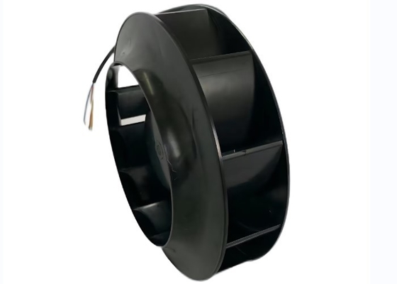 48V High Temperature Centrifugal Fan With  Purification Filtering Machine